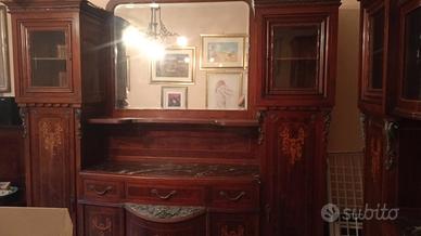credenza vintage liberty 