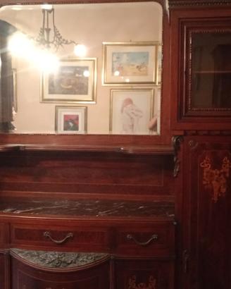 credenza vintage liberty 
