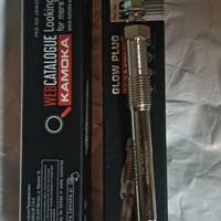 candelette niove kamoka motore kubota