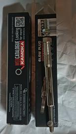 candelette niove kamoka motore kubota