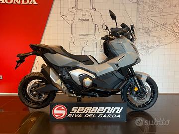 Honda X-ADV 750 Mat Grey 2026