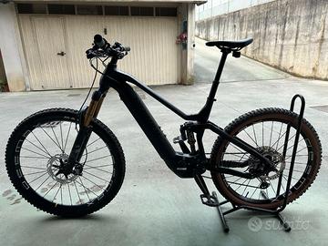 E-MTB Haibike AllMtn 10 Taglia L