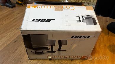 bose casse pc