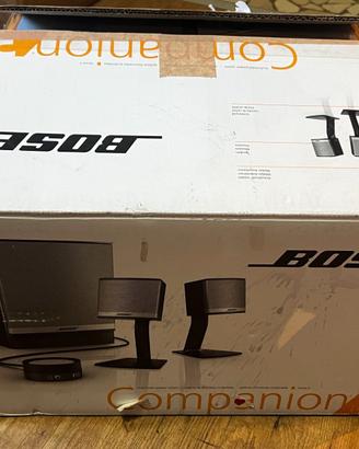 bose casse pc