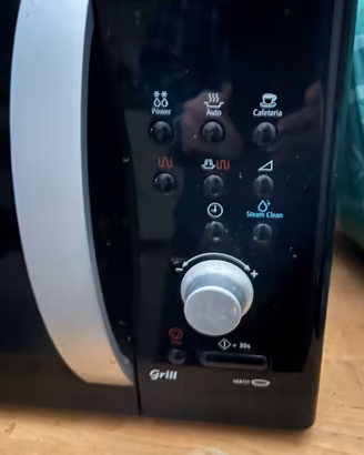 Forno microonde Samsung
