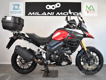 Suzuki V-Strom 1000 ABS - 2016