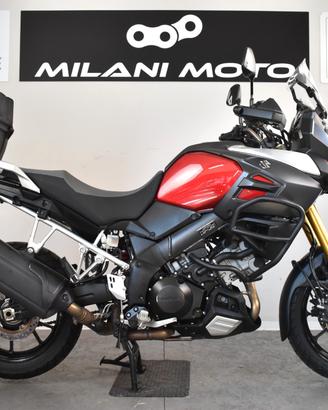 Suzuki V-Strom 1000 ABS - 2016