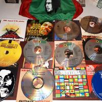9 cd musicali bob marley