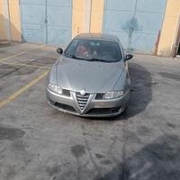 Alfa Romeo GT 2006 1.9TD Demolita - Per Ricambi