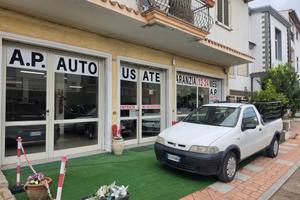 Fiat Strada 1.9 JTD Pick-up Cabina Lunga