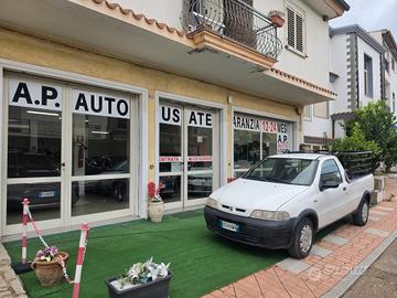 Fiat Strada 1.9 JTD Pick-up Cabina Lunga