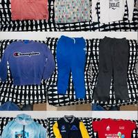 vestiti 140 - 160 cm scarpe 41 zaino