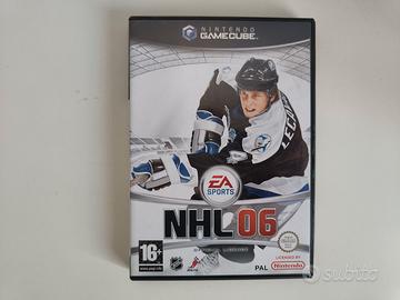NHL '06 per Nintendo GameCube