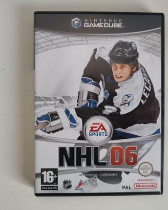 NHL '06 per Nintendo GameCube