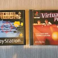 Giochi PlayStation 1