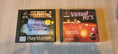 Giochi PlayStation 1