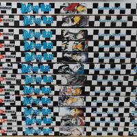 Manga D.Gray-Man vol. 1-12