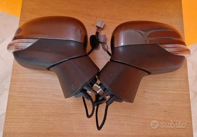 Specchietto retrovisore dx sx ford fiesta mk8