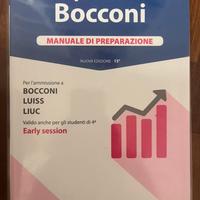 Alpha test Bocconi