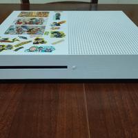 Xbox  One s 