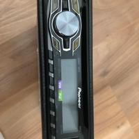 Pioneer radio auto