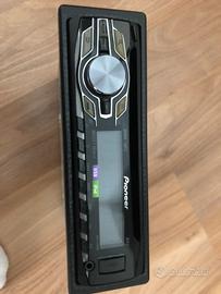 Pioneer radio auto