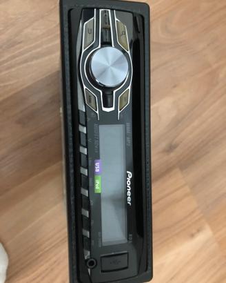 Pioneer radio auto