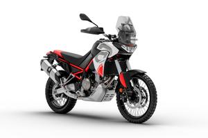 APRILIA TUAREG 660 E5+ HAILSTORM WHITE N24584