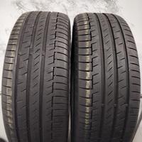 215 55 r18 95h 2 gomme continental estive