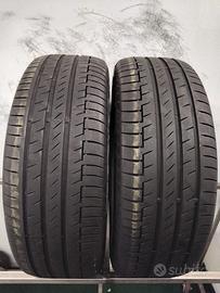 215 55 r18 95h 2 gomme continental estive