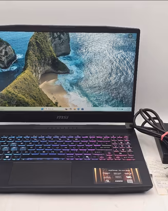 MSI KATANA 15 HX – i7-14650HX + RTX 5060