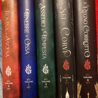 Libri serie fantasy