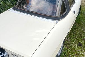 Duetto Alfa Romeo modello America anno 1980