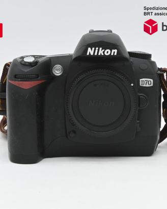 Nikon D70