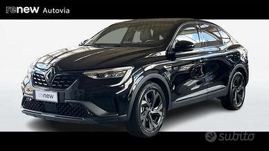 Renault Arkana 2021 1.6 E-Tech full hybrid E-...