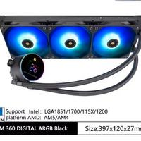 Thermalright FROZEN MAGIC 360 DIGITAL ARGB Radiato