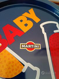 vassoio martini 