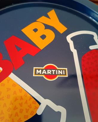 vassoio martini 