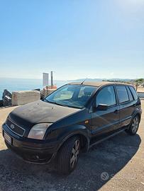 Ford fusion 1.4 tdci