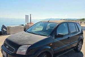 Ford fusion 1.4 tdci