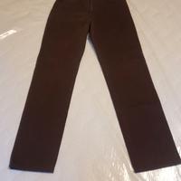 JEANS CALVIN KLEIN MARRONE W 31