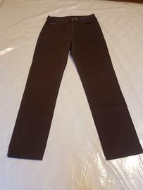 JEANS CALVIN KLEIN MARRONE W 31