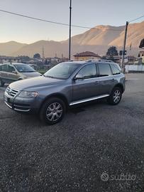 volkswagen touareg V6 diesel
