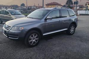 volkswagen touareg V6 diesel