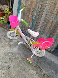bicicletta per bambina 
