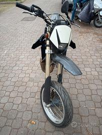 Husquarna sm 125 2007