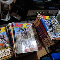 riviste di motocross