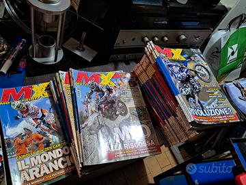 riviste di motocross