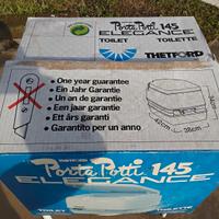 toilette portatile thetford 145