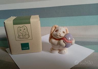 Coniglietto di pezza Thun